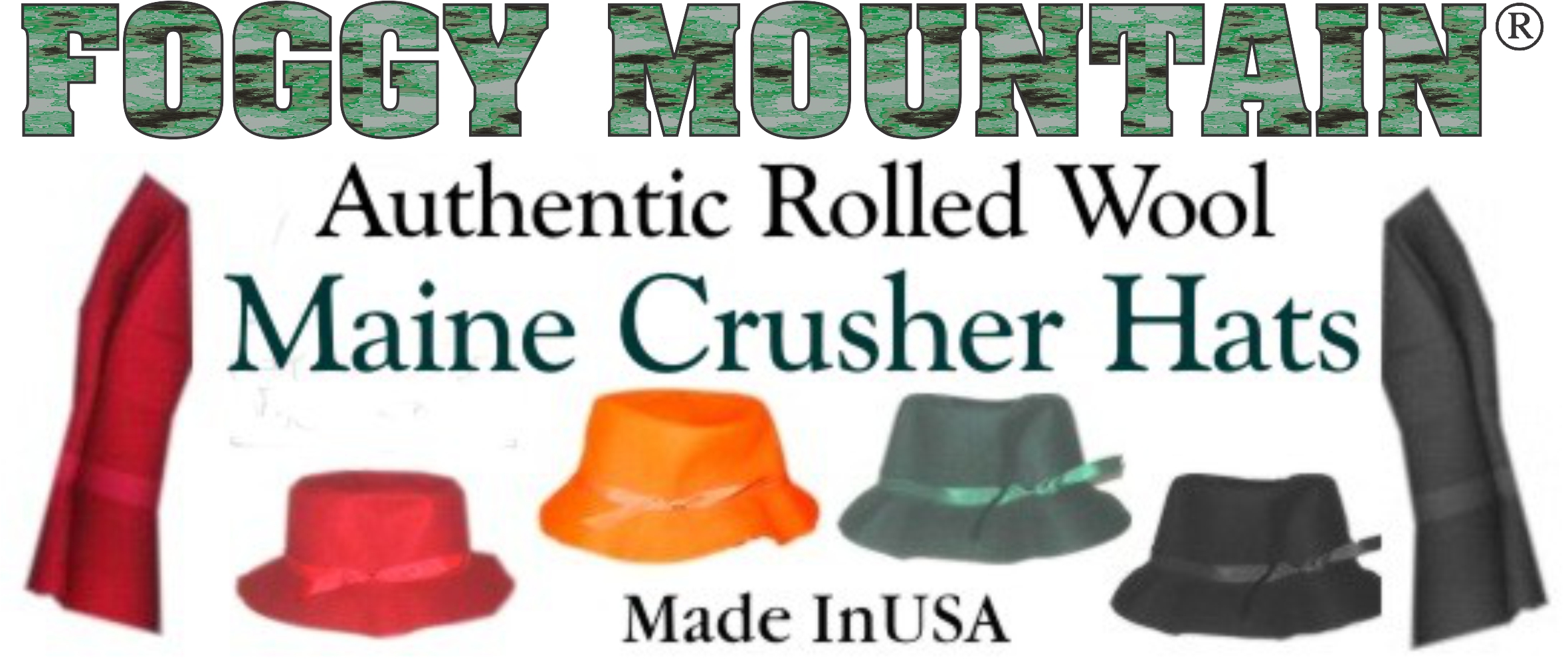 wacky christmas hats