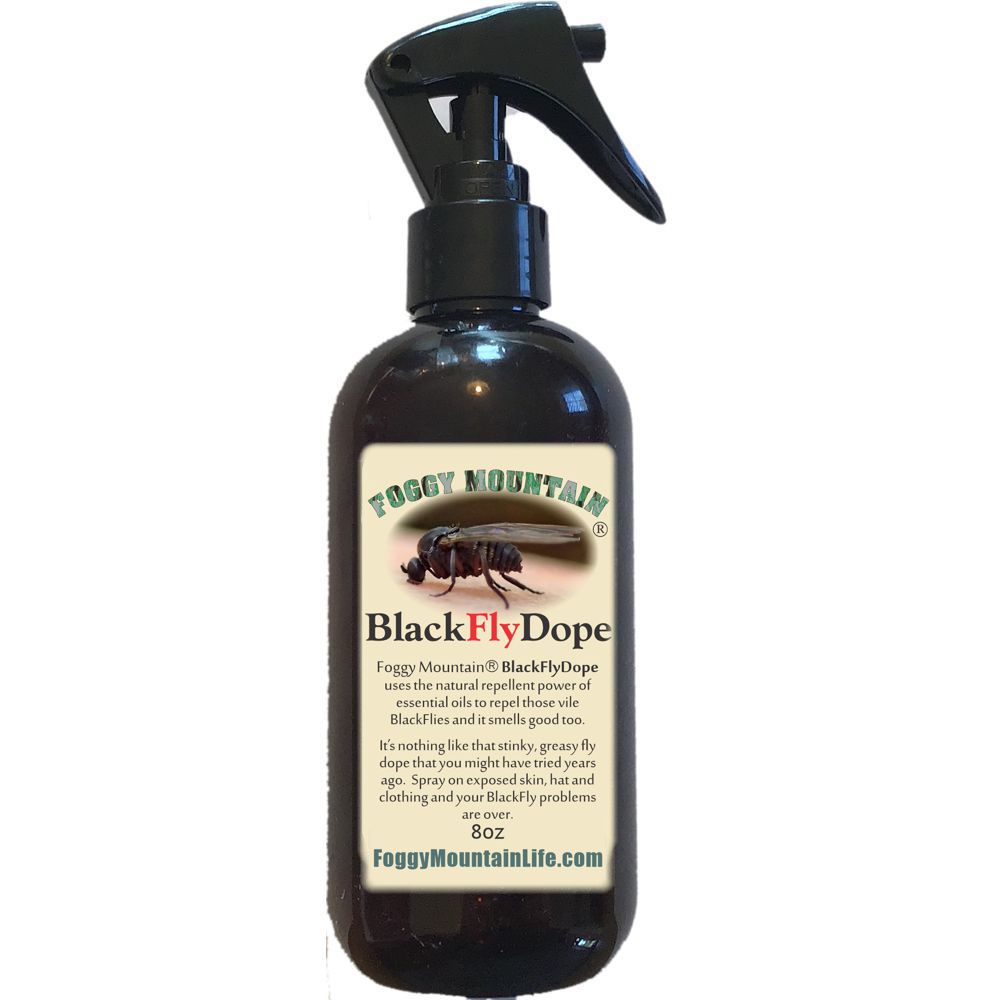 Foggy Mountain BlackFlyDope Black Fly Repellent Products foggy-mountain-blackflydope-black-fly-repellent-products