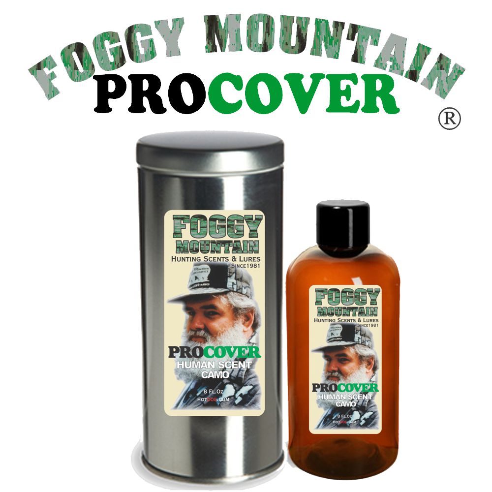 Foggy Mountain ProCover Human Scent Cover Products
