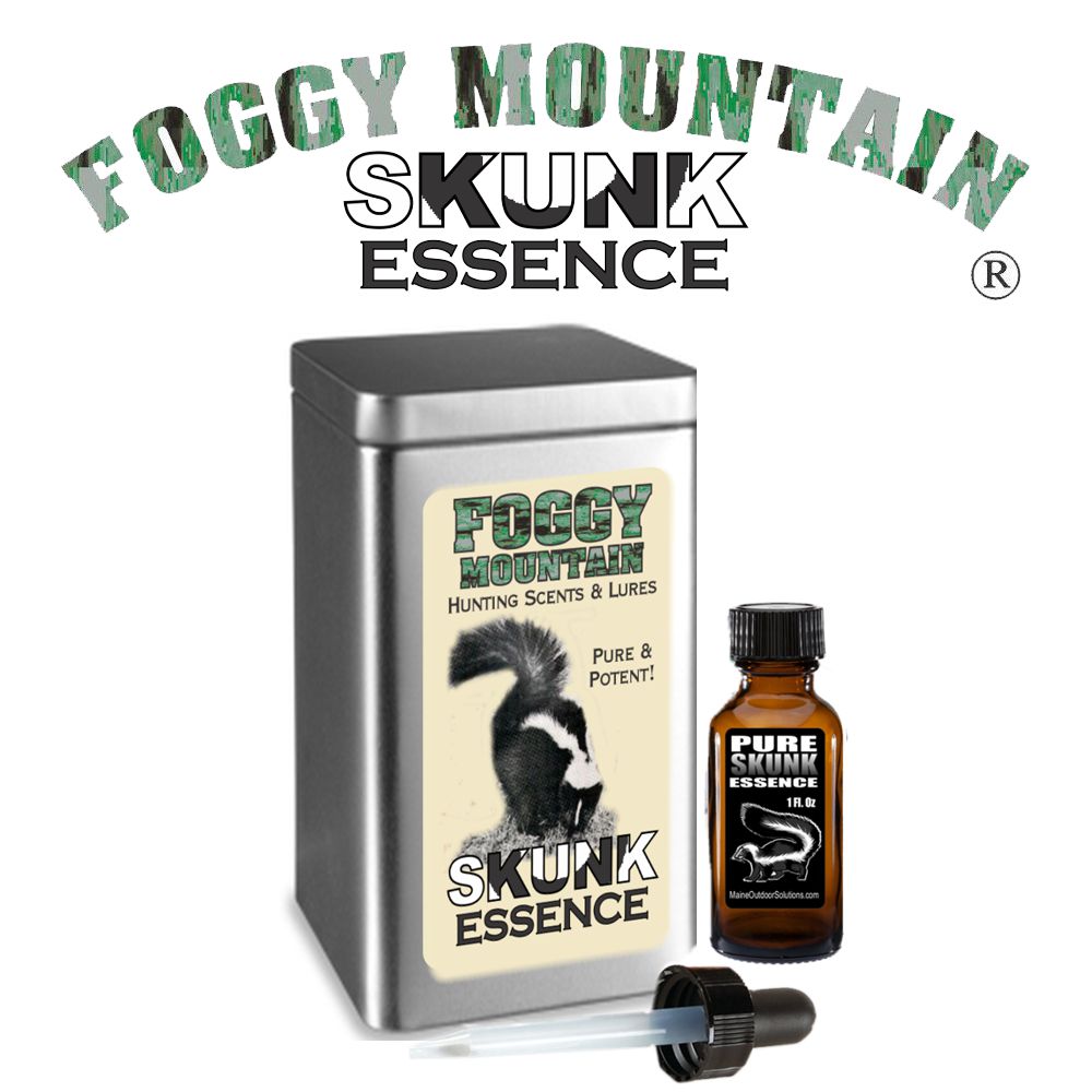 Foggy Mountain Pure Skunk Essence for Sale PredatorPee Store