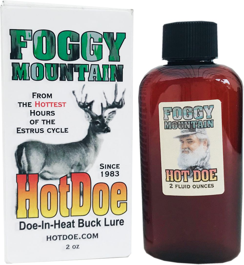 Hot Doe Doe in Heat Buck Lure PredatorPee Store