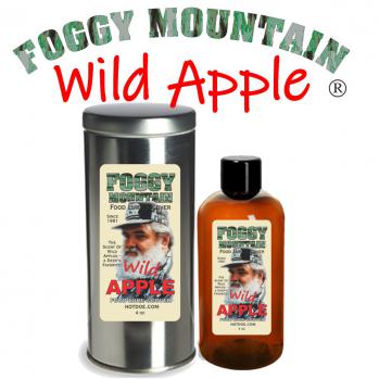 Foggy Mountain Wild Apple Cover Scent