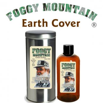 Foggy Mountain Earth Cover Scent