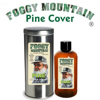 Foggy Mountain Pine Cover Scent