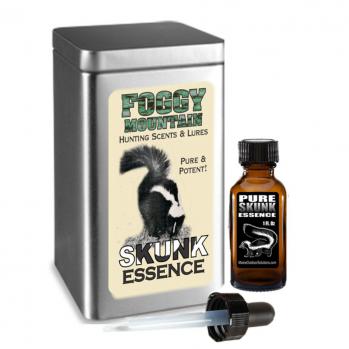 Foggy Mountain Pure Skunk Essence 1oz 