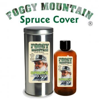 Foggy Mountain Spruce Cover Scent