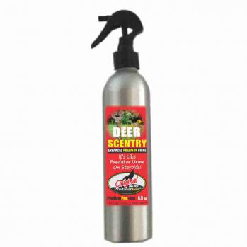 PredatorPee DeerScentry 8.5 ounce
