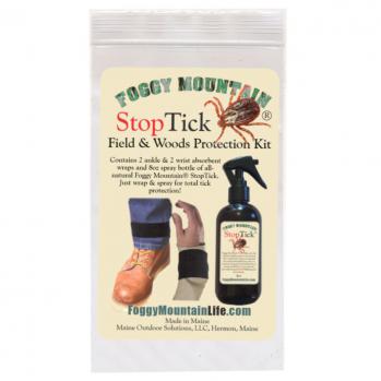 Foggy Mountain StopTick Protection Kit