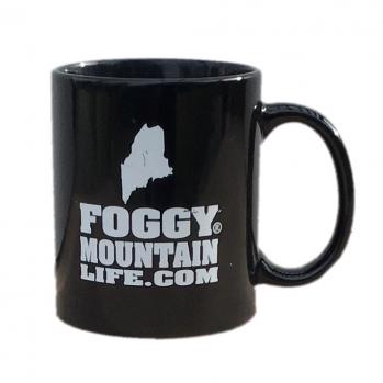 Foggy Mountain Coffee Mugs