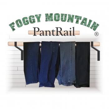 Foggy Mountain PantRail 