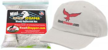 Foggy Mountain Chicken Lovers Maine Mini HawkStopper Christmas Gift Pack