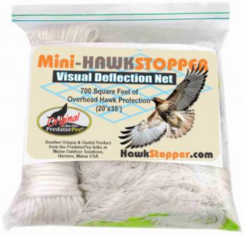 Mini Hawk Stopper