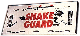 PredatorPee SnakeGuard