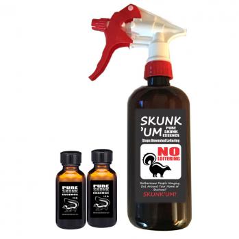 Skunk'Um - Loitering Deterrent
