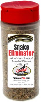 PredatorPee SNAKE-Eliminator Granules