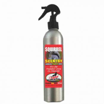 PredatorPee SquirrelScentry 8.5 ounce