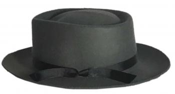 Slate Gray Crusher Hat