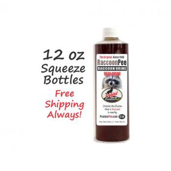 PredatorPee Raccoon Urine 12oz