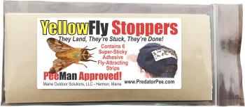 YellowFly Stoppers