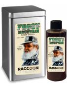 Foggy Mountain Raccoon Cover  4oz