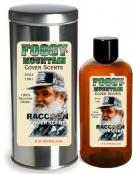 Foggy Mountain Raccoon Cover - 8oz