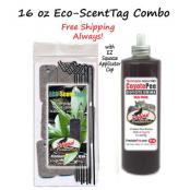  Coyote Urine-16oz-ScentTag-Combo4 Pack - Save $25